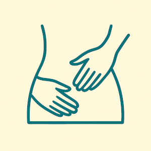 massage ventre à Tours